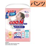 【パンツ】大王製紙 グ～ンプラス 肌快適設計 Mサイズ 52枚