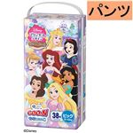 【パンツ】大王製紙 グ～ン ぐんぐん吸収パンツ プリンセス BIGサイズ 38枚