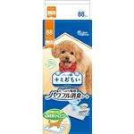 【ペット用】大王製紙 キミおもい たっぷり吸収パワフル消臭シート レギュラー 88枚