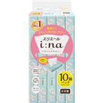 大王製紙 エリエール i：na（イーナ）ソフトティシュー 10個パック