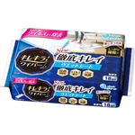 大王製紙 エリエール キレキラ！ワイパー 徹底キレイ ウェットシート 18枚