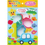 トーヨー ねんどがたセット