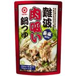 マルキン 難波肉吸い鍋つゆ 750g