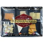 東京デーリー ナチュラルチーズアソート 97g