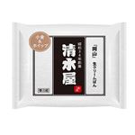 ★清水屋 生クリームパン 小倉＆ホイップ 1個