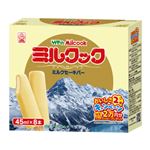 竹下製菓 ミルクック  45ml×8