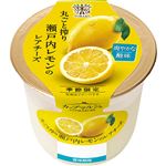 トーラク 丸ごと搾り瀬戸内レモンのレアチーズ 95g