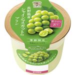 トーラク 長野県産シャインマスカットのプリン 95g