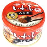 田原缶詰 国産いわしうま煮 昆布入り 140g