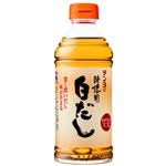 テンヨ武田 料理用白だし 500ml