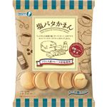 宝製菓 塩バタかまん 102g
