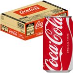 【予約】 【ケース販売】コカ・コーラ コカ・コーラ缶 350ml×24本入 【12月25日～12月29日のお受取り】