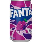 コカ・コーラ ファンタグレープ 350ml