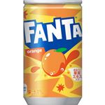 コカ・コーラ ファンタオレンジ 160ml