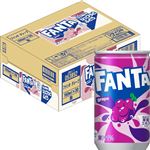 【ケース販売】コカ・コーラ ファンタグレープ 160ml×30