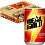 【ケース販売】コカ・コーラ NEW リアルゴールド 160ml×30本