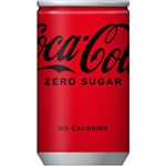 日本コカ・コーラ コカ・コーラゼロシュガー 160ml
