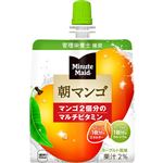 コカ・コーラ ミニッツメイド 朝マンゴ 180g