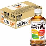 【ケース販売】コカ・コーラ からだすこやか茶W＋（特定保健用食品）350ml×24