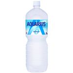 コカ・コーラ アクエリアス ゼロ 2L