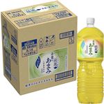 【ケース販売】コカ・コーラ 綾鷹茶葉のあまみ 2000ml×6 