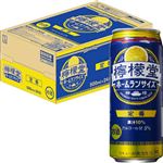 【ケース販売】コカ・コーラ 檸檬堂 定番レモンホームランサイズ 500ml×24