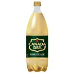 コカ・コーラ カナダドライジンジャーエール 1500ml 