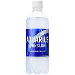 コカ・コーラ アクエリアス スパークリング 490ml