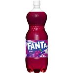 コカ・コーラ社 ファンタグレープ 1500ml【4／26～4／29配送】