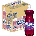 【ケース販売】コカ・コーラ ファンタグレープ 1500ml×6 