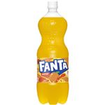 コカ・コーラ ファンタオレンジ 1500ml 