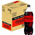 【ケース販売】コカ・コーラ コカ・コーラゼロシュガー 1500ml×6 