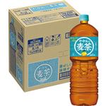 【ケース販売】コカ・コーラ やかんの麦茶 2000ml×6