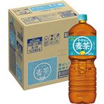 【ケース販売】コカ・コーラ やかんの麦茶 2000ml×6本入 【4月20日（土）の配送】