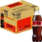 【ケース販売】コカ・コーラ コカ・コーラゼロカフェイン 700ml×20