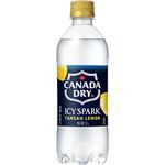 コカ・コーラ アイシー・スパーク レモン 無糖 強炭酸 490ml