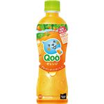 日本コカ・コーラ ミニッツメイドQooオレンジ 425ml