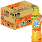 【ケース販売】日本コカ・コーラ ミニッツメイドQooオレンジ 425ml×24本入