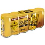 コカ・コーラ ジョージア ゴールデンドリップ微糖 185g×5