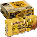 【ケース販売】コカ・コーラ ジョージア ゴールデンドリップ微糖 185×30