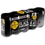 コカ・コーラ ジョージア プラチナムブラック 185g×5