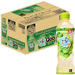 【ケース販売】コカ・コーラ Qoo白ぶどう 425ml×24