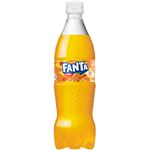 コカ・コーラ ファンタ オレンジ 700ml 