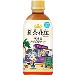 コカ・コーラ 紅茶花伝クラフティー アイスアップルティー 440ml