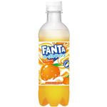コカ・コーラ ファンタ ヨーグルラッシュ マーブルオレンジ 380ml