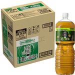 【ケース販売】コカ・コーラ 綾鷹濃い緑茶 2000ml×6本入