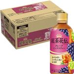 【ケース販売】コカ・コーラ 紅茶花伝クラフティー グレープミックスティー 440ml×24