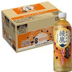 【ケース販売】コカ・コーラ 綾鷹 黒豆ほうじ茶 650ml×24