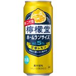 コカ・コーラ 檸檬堂 定番レモンホームランサイズ 500ml