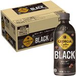 【ケース販売】コカ・コーラ ジョージア ブラック 500ml×24